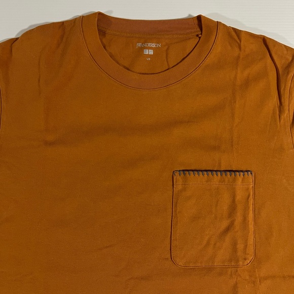 JW Anderson x Uniqlo Heavyweight T-shirt - Picture 2 of 3
